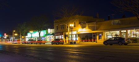 East Side Lansing
